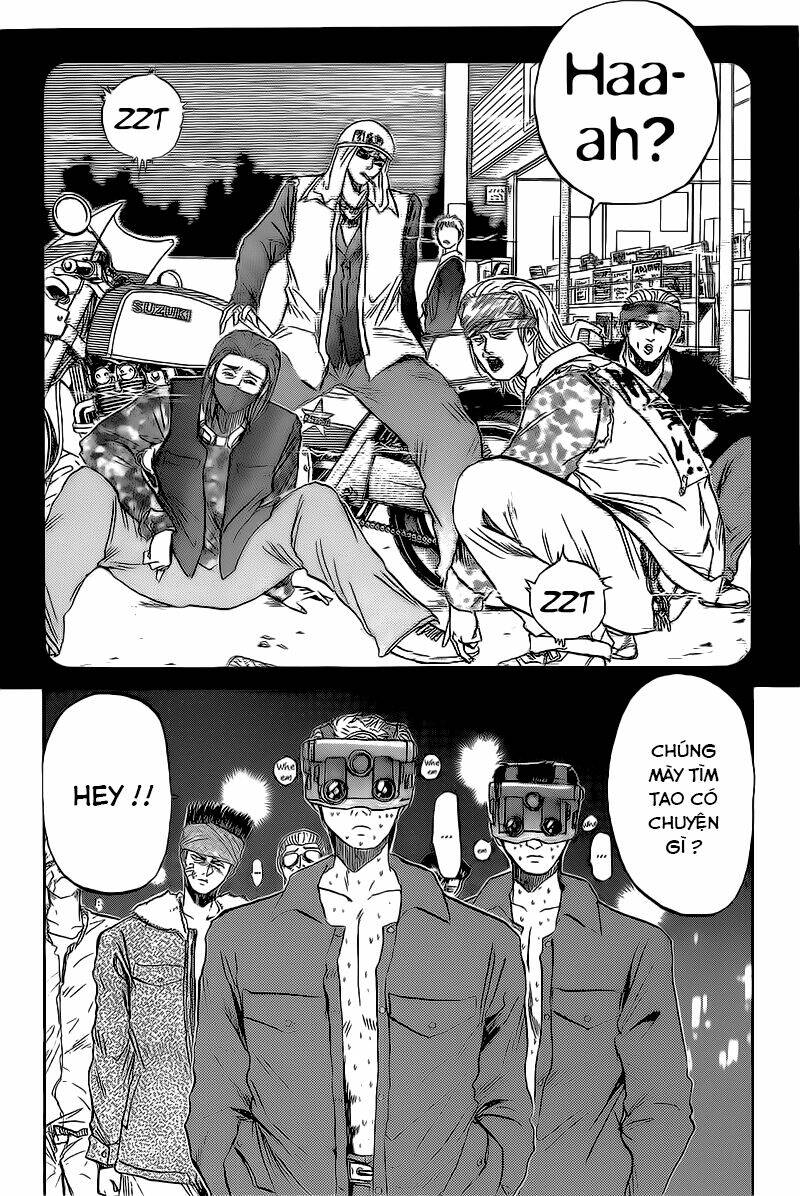 shonan junai gumi chapter 230 16