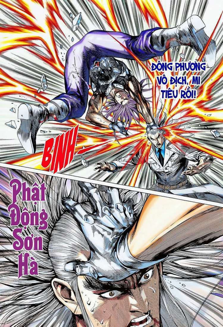 hoả vân tà thần ii chapter 94 31