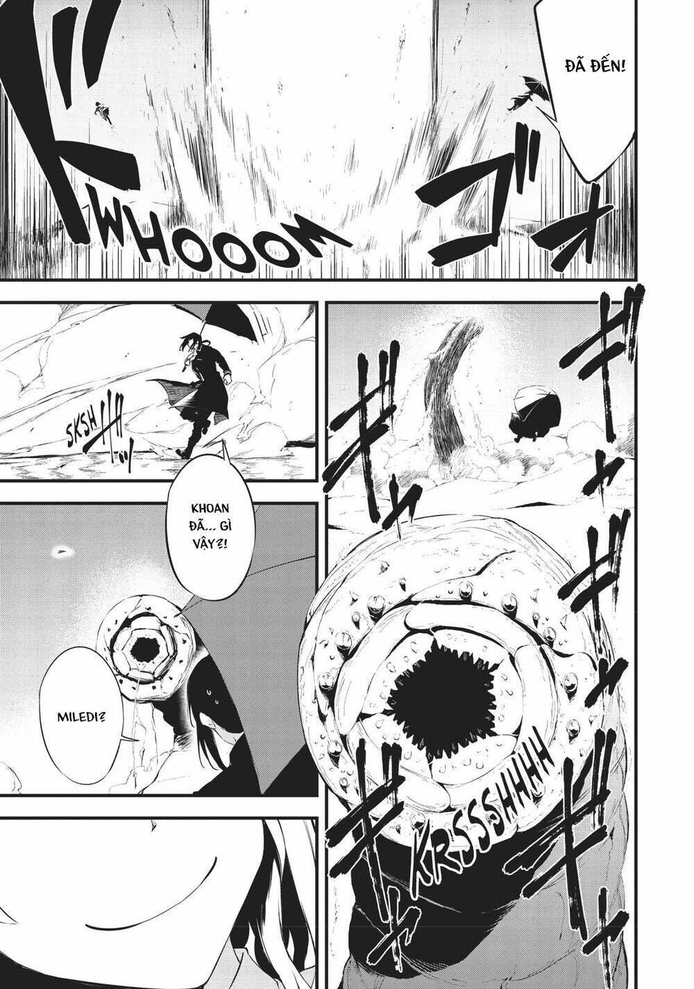 arifureta shokugyou de sekai saikyou zero chapter 9 12