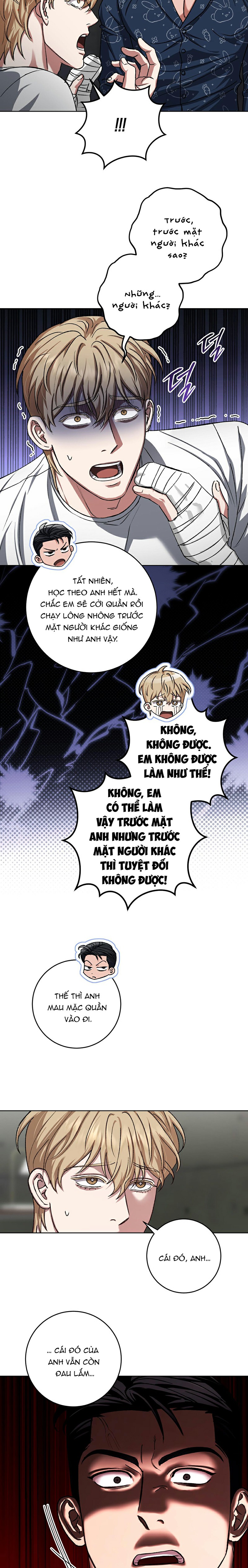 em bé đáng sợ chapter 12 2
