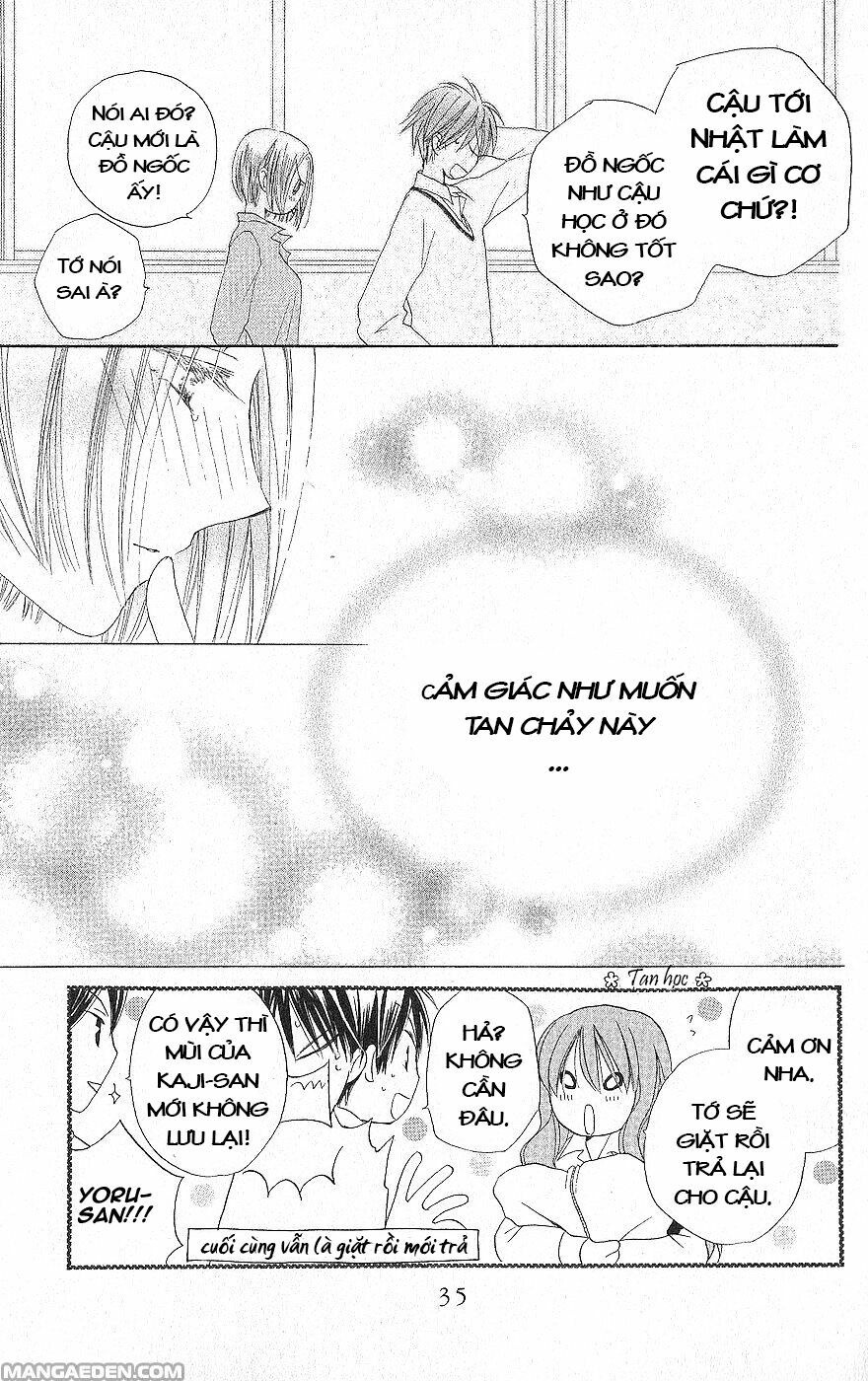 gia đình hạnh phúc chapter 18 30