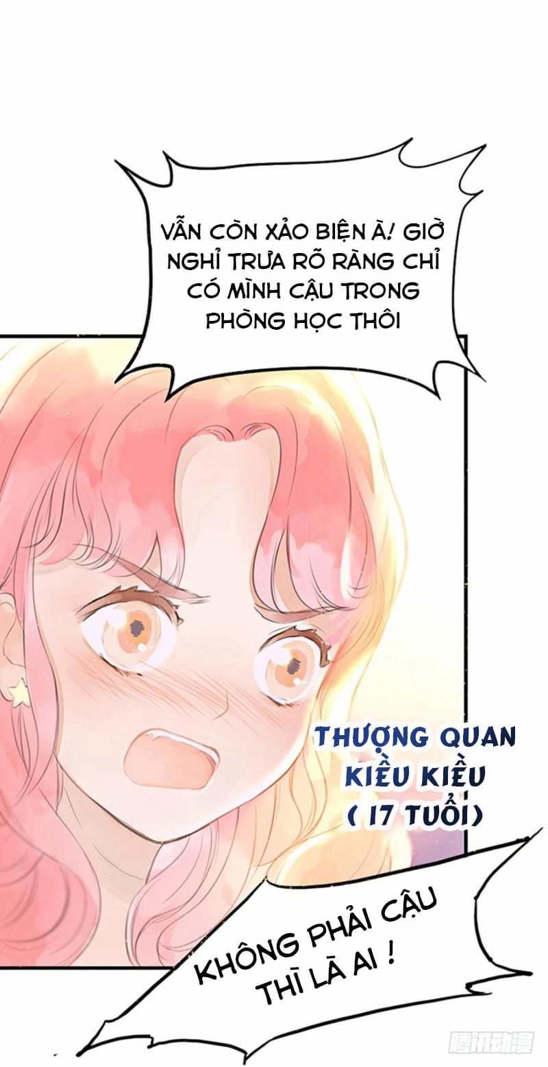 nữ thần đại nhân sáo lộ đa chapter 2 32