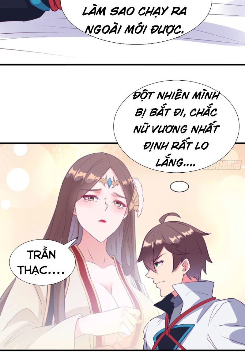 ta lập hậu cung tại tây du ký chapter 53 32