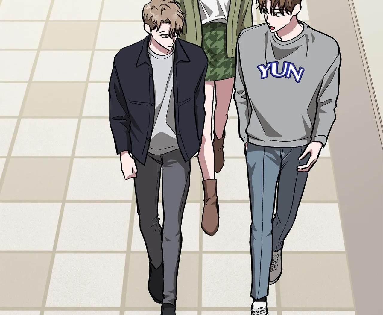 tái sinh [bl manhwa] chapter 54 172