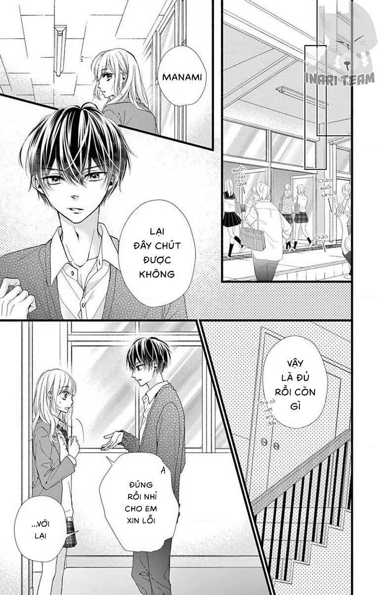 đây là ái, không phải yêu chapter 15 25