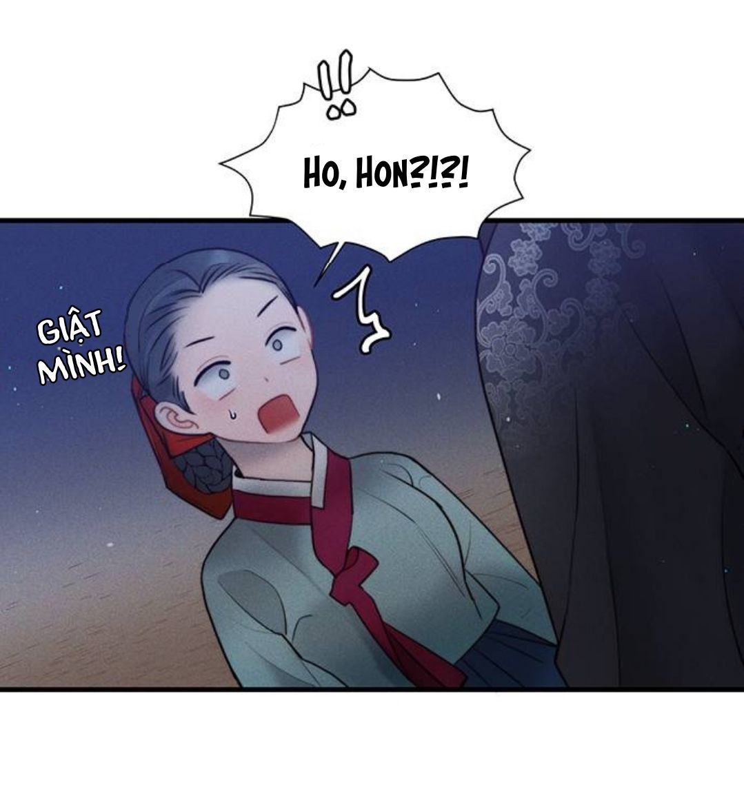 người tình của gwanghae chapter 17 13