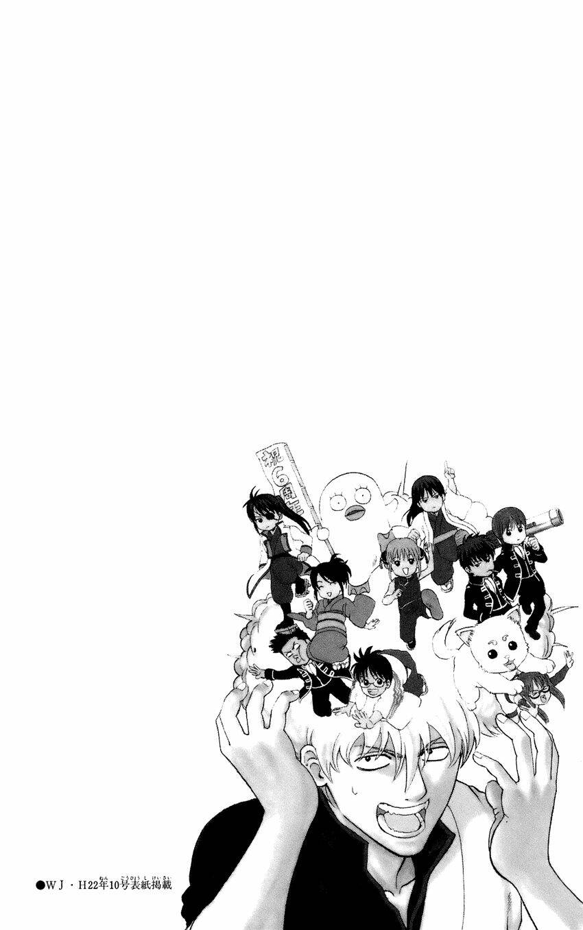 gintama - linh hồn bạc chapter 301 26