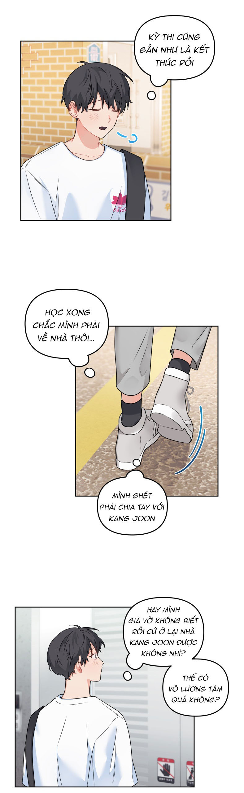 máu và tình yêu chapter 53 22