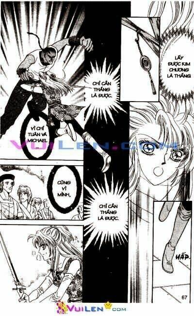 tinh linh của biển chapter 7 67