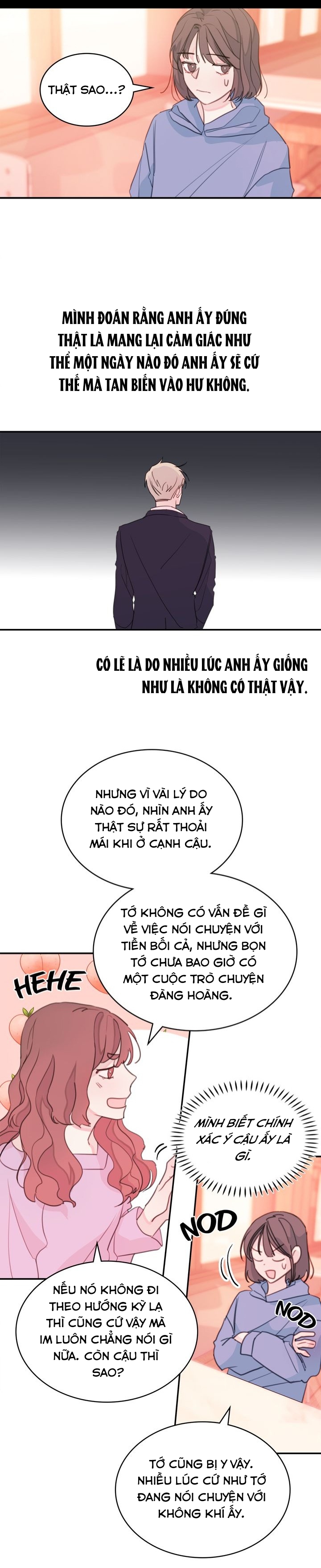 hôm nay cùng với em chapter 33 4
