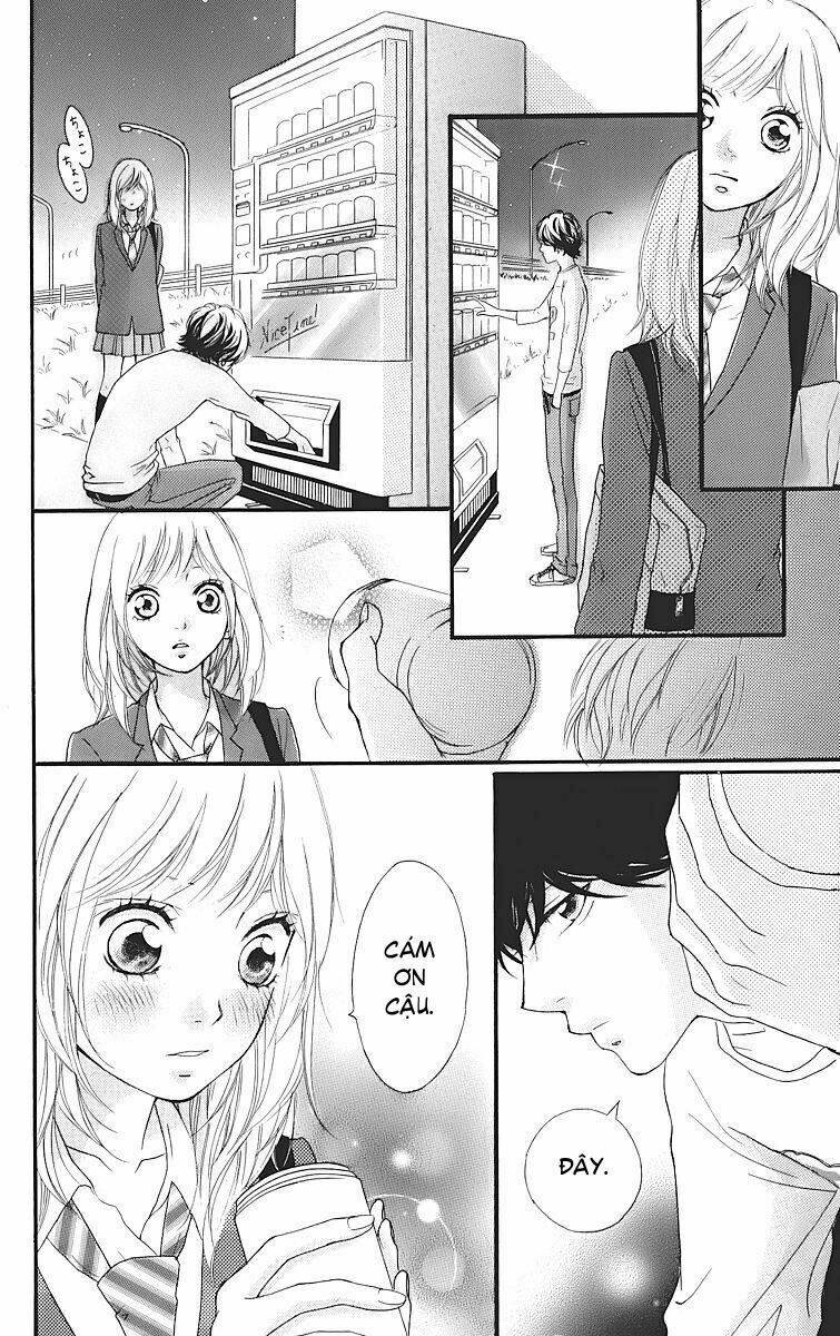 mối tình tuổi thanh xuân chapter 10 34