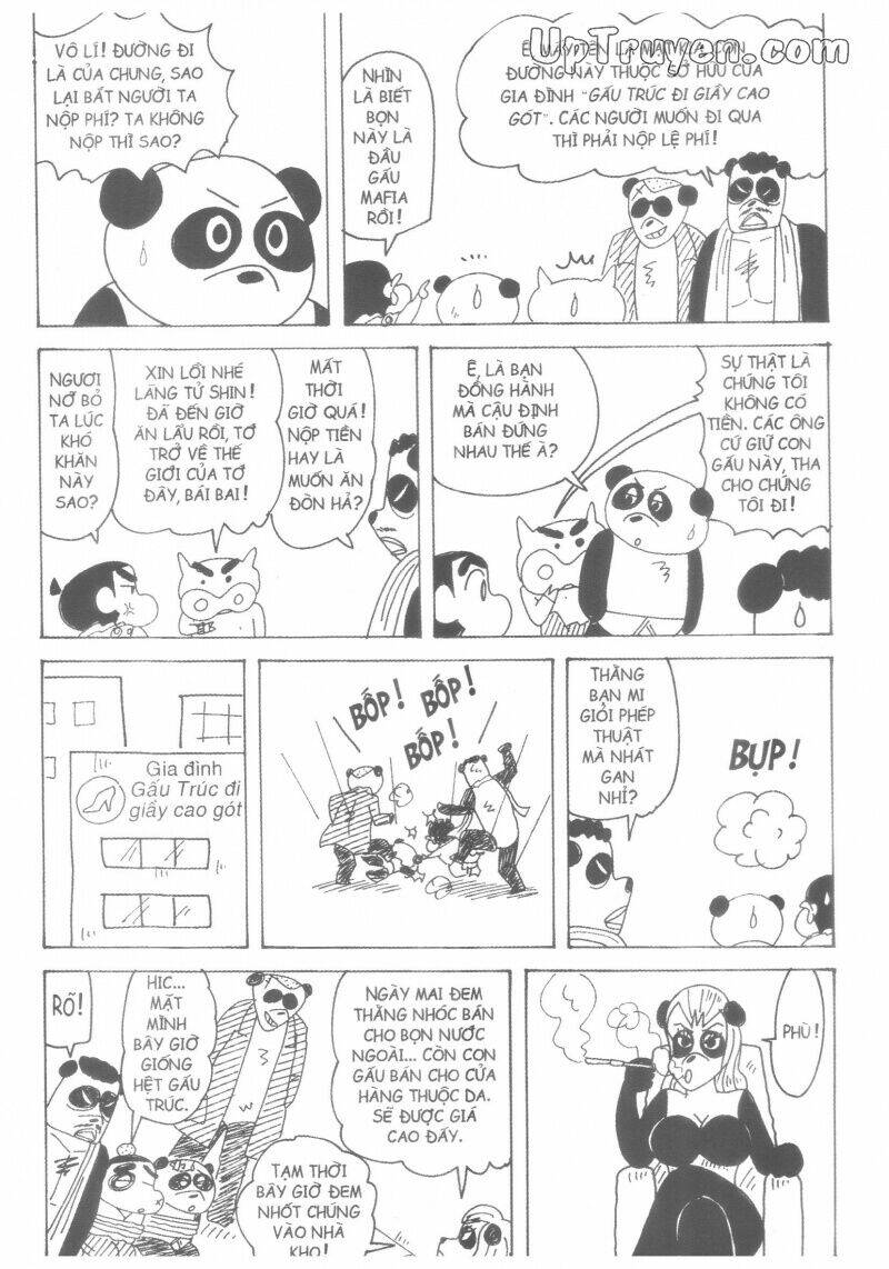 crayon shin-chan cậu bé bút chì chapter 42 84