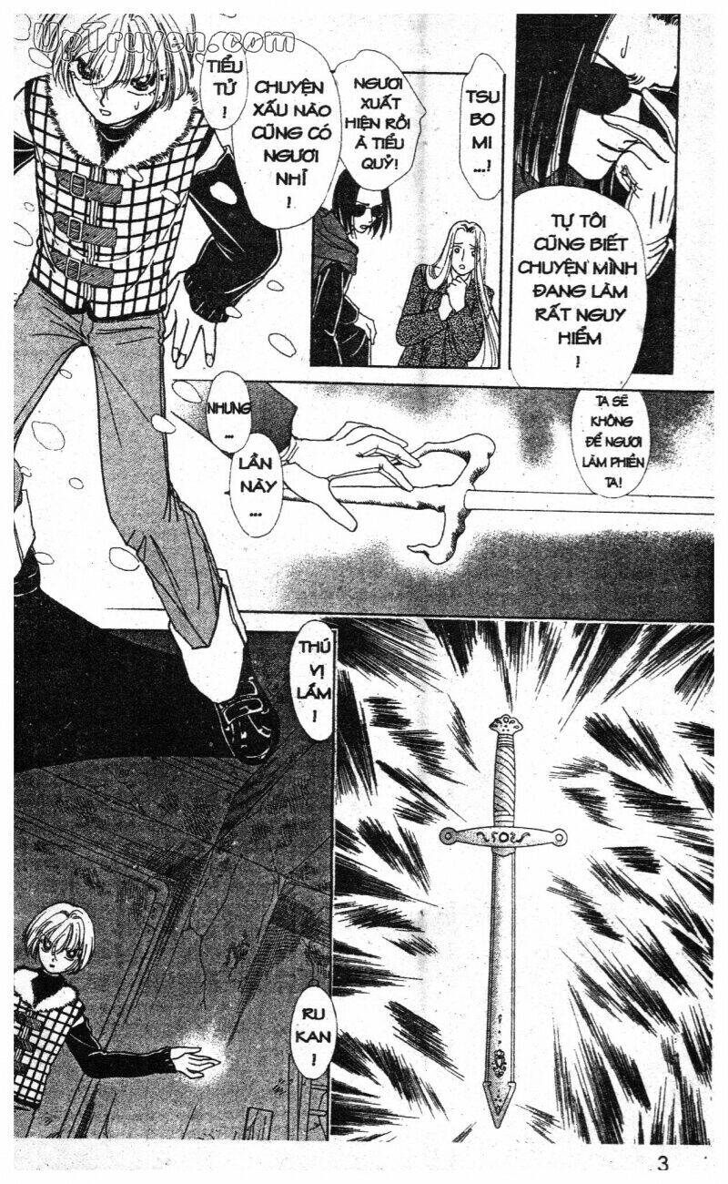 hoàng tử hoa - bud boy chapter 18 5