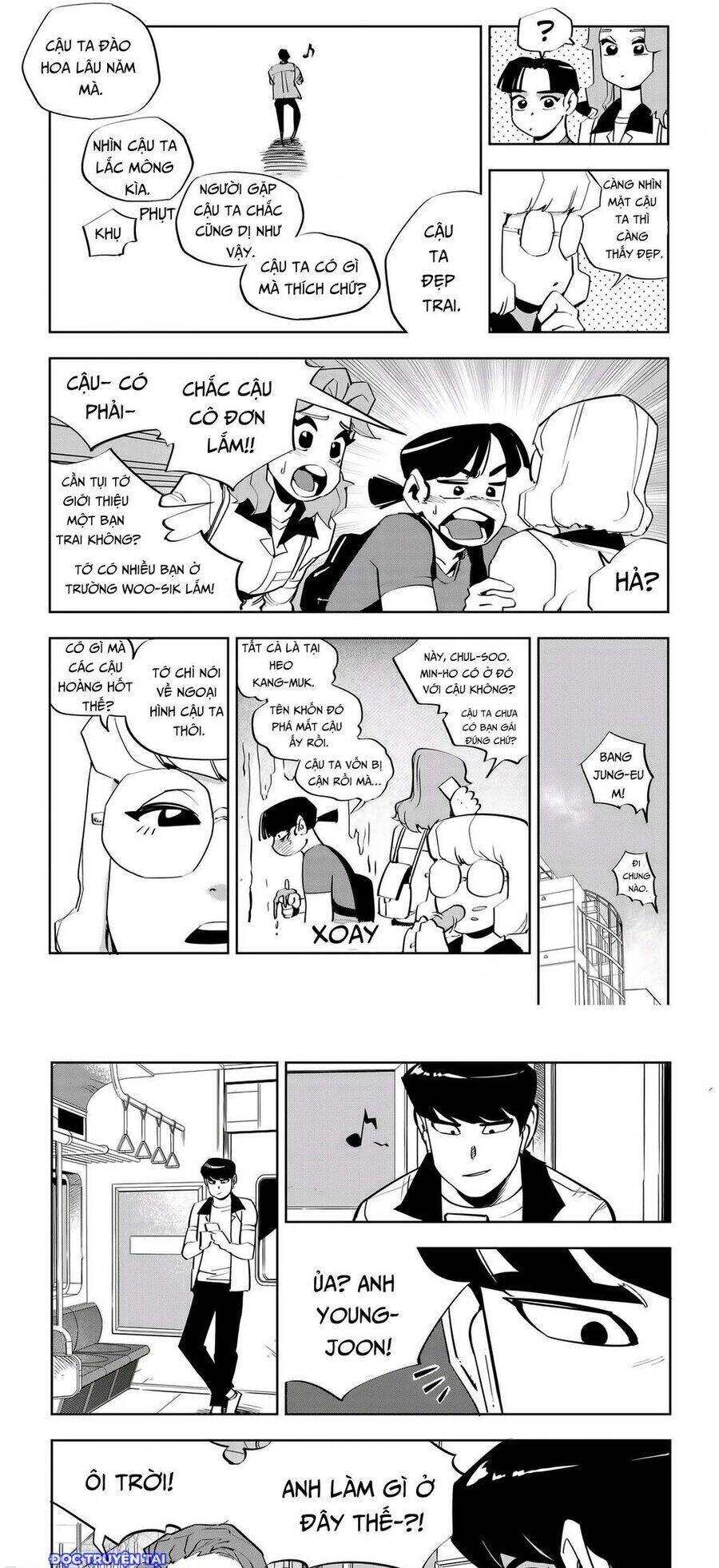 fight class 3 chapter 51 5