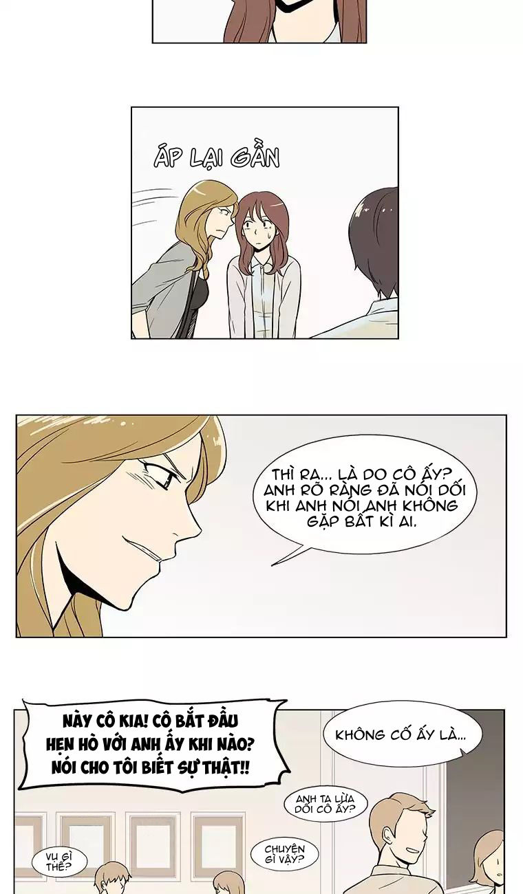 chúng ta sẽ ăn cơm chó chứ? chapter 2 22