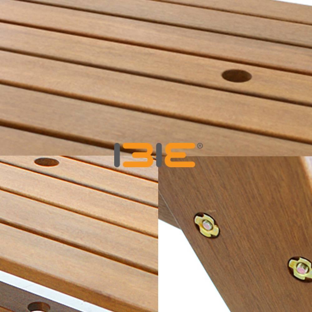 Bộ Bàn Ghế Pasir Bajak IBIE NT3012 (150 x 150 x 72 cm)