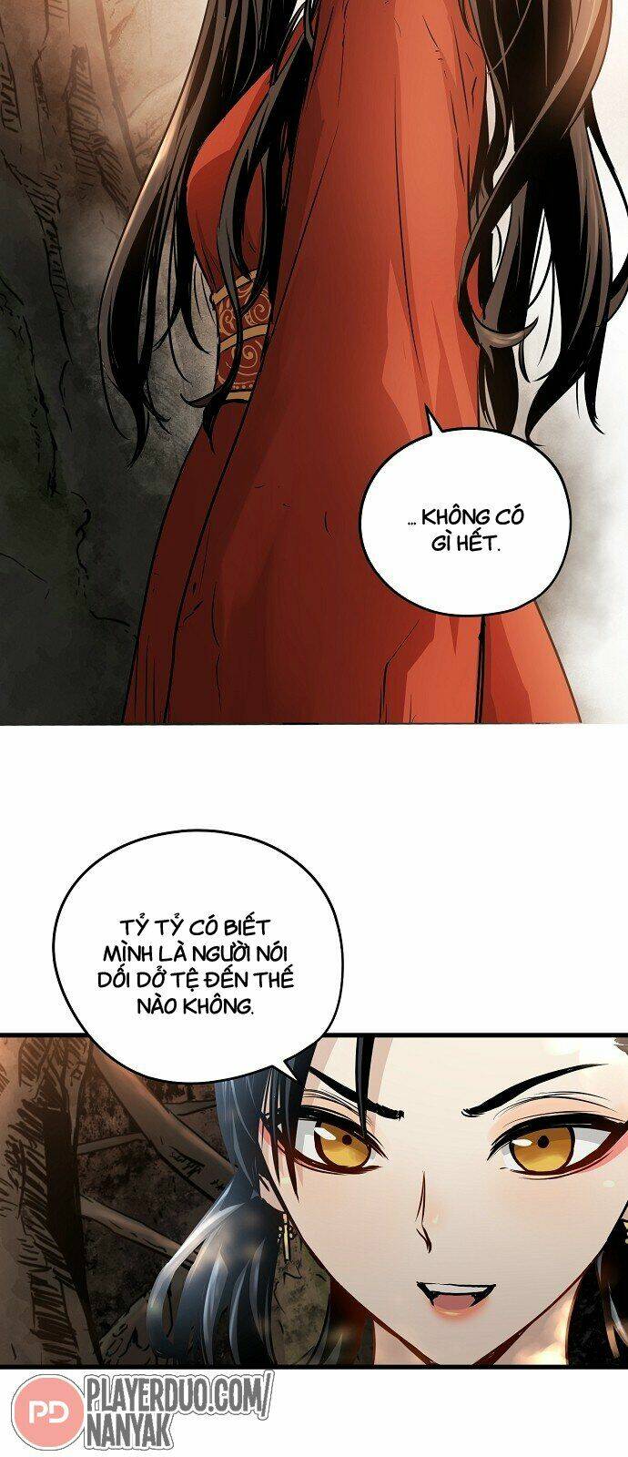 hứa lan chapter 58 12