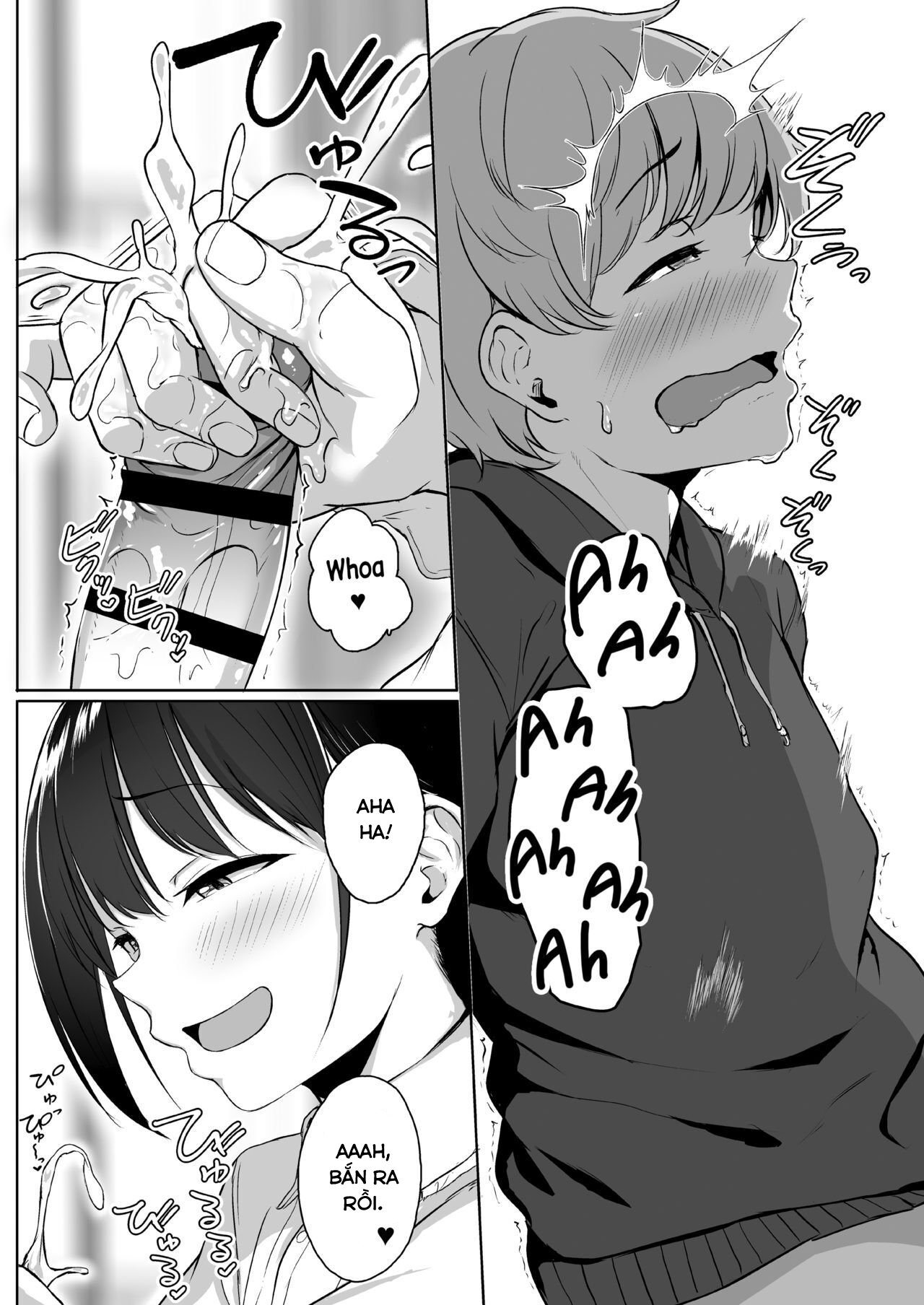 để em làm anh sướng nhé chapter 1.1 17