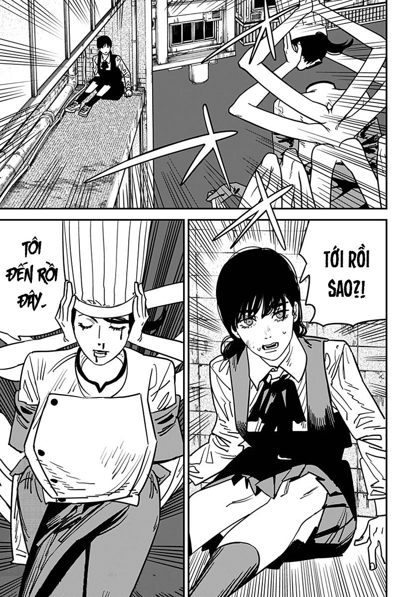 chainsaw man - thợ săn quỷ chapter 126 15