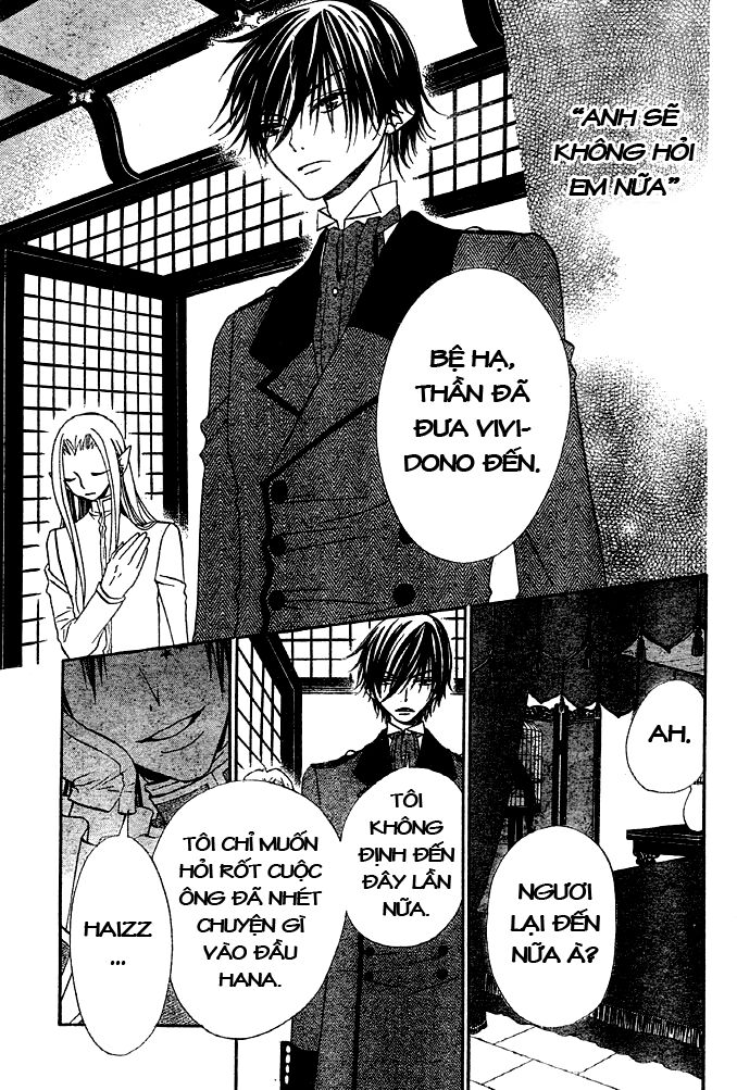 hoa và ác ma chapter 42 7