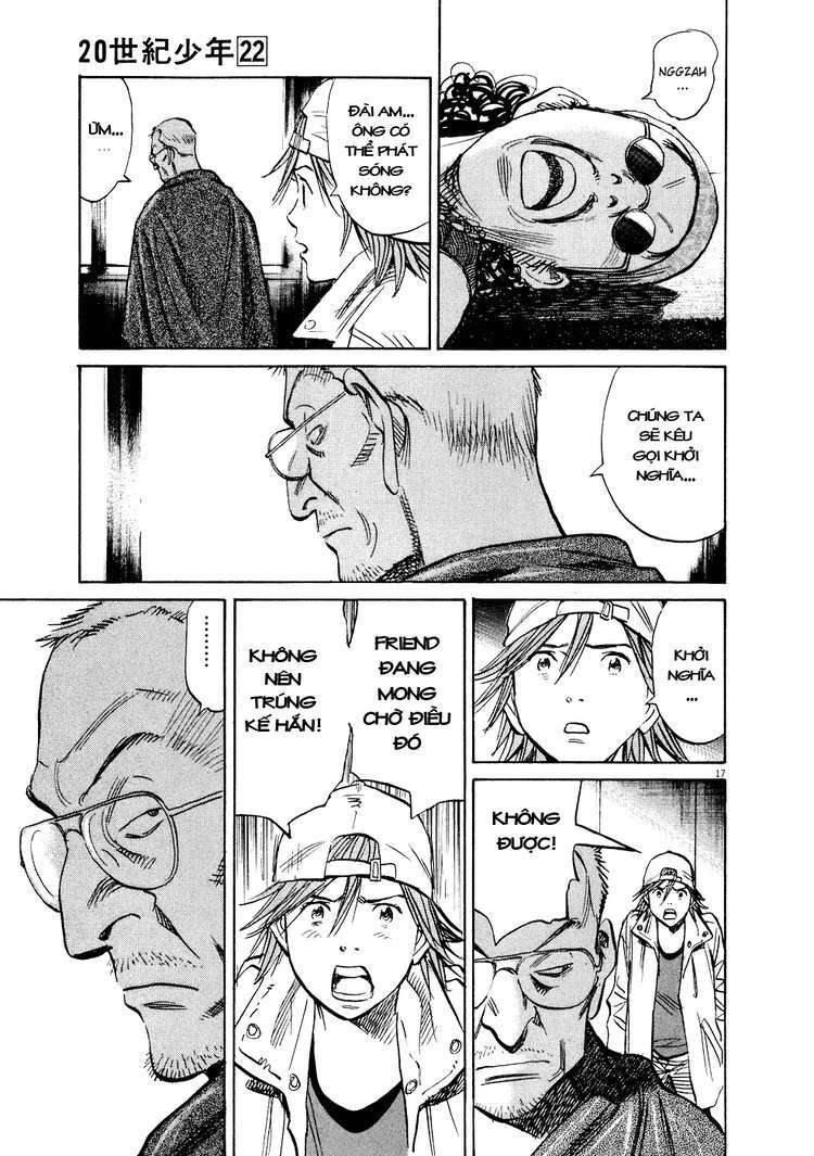 những chàng trai thế kỉ 20 chapter 237 22