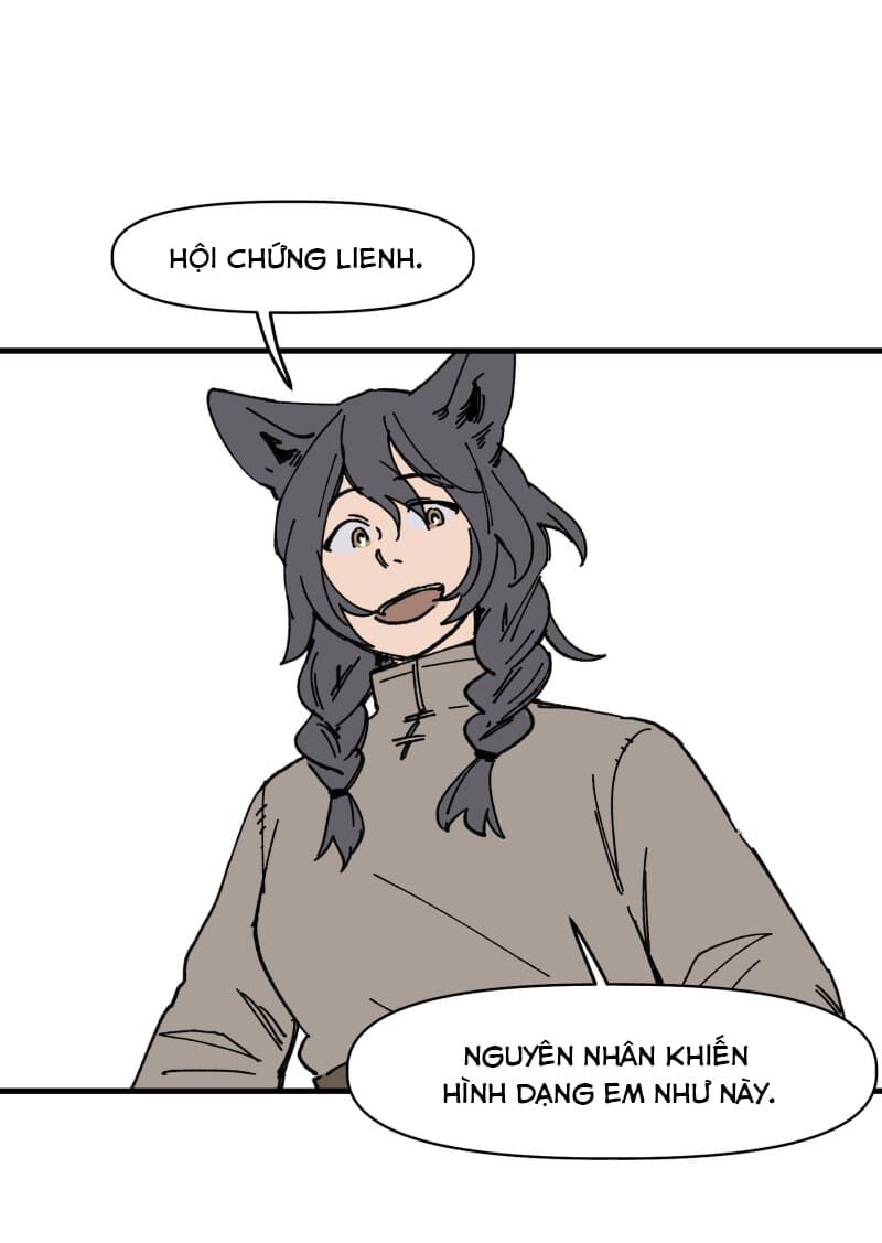 lumine - cội nguồn ánh sáng chapter 128 13