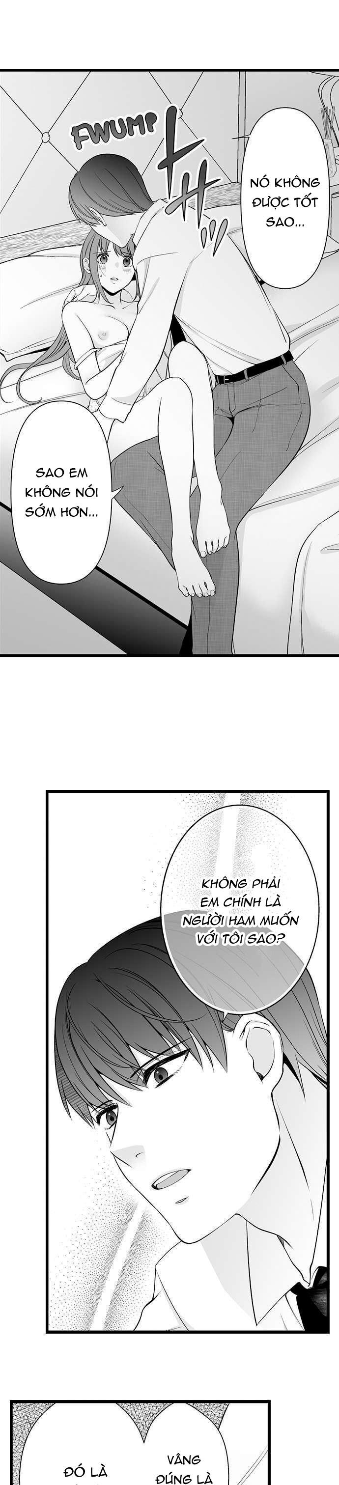 lớp học ban đêm với thầy kazama nghiêm túc (full) chapter 3.1 4