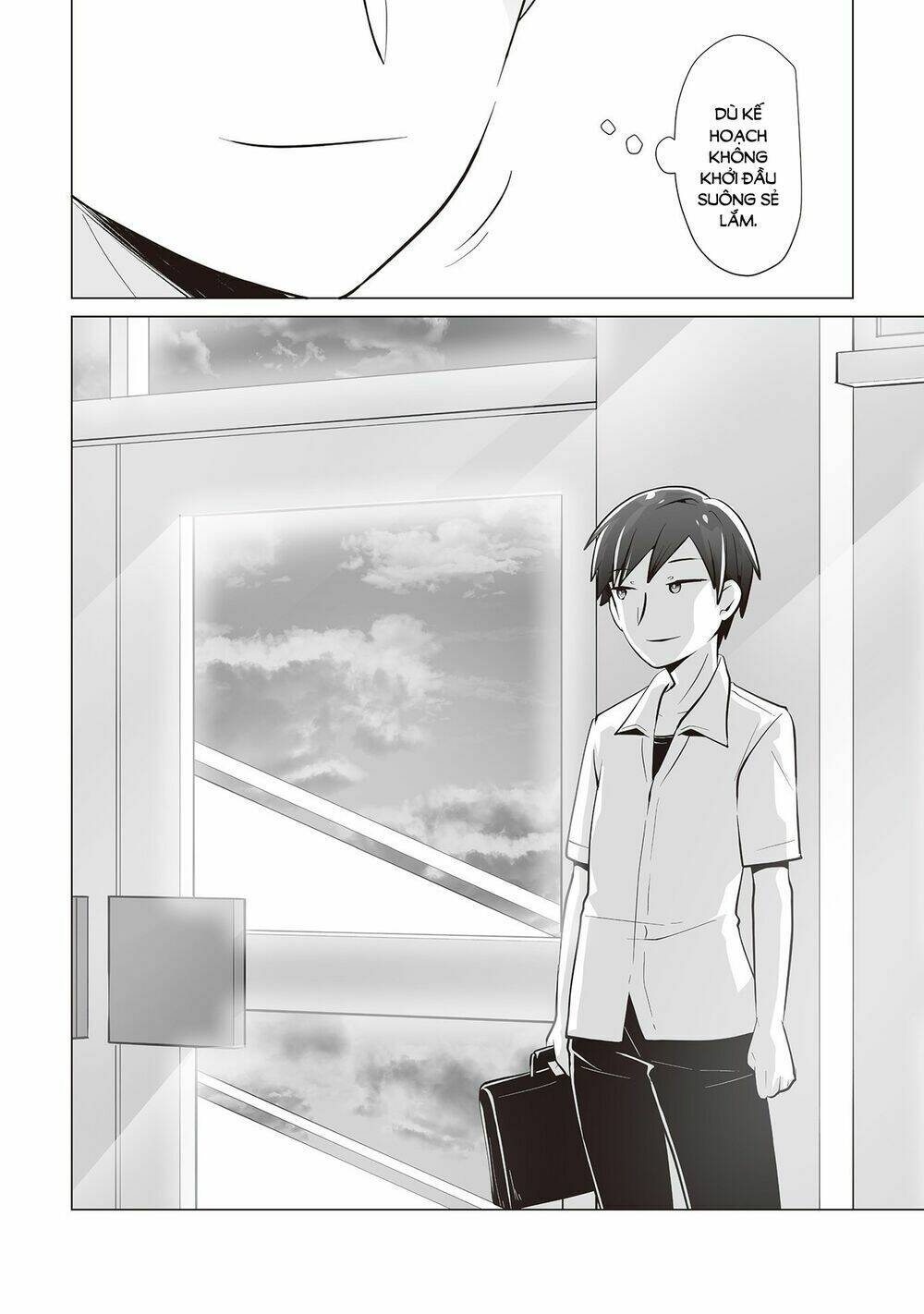 tonari no seki no satou-san chapter 20 25