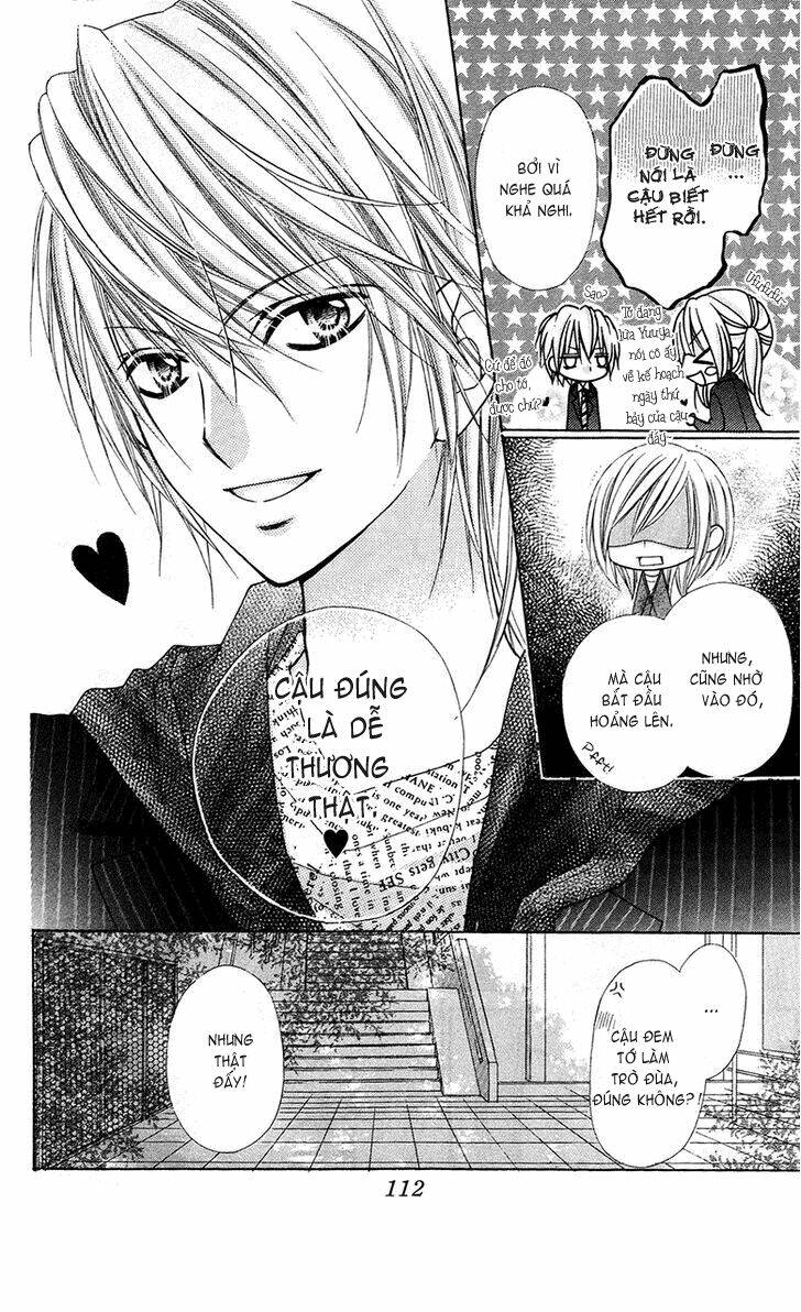 love berrish chapter 21 27