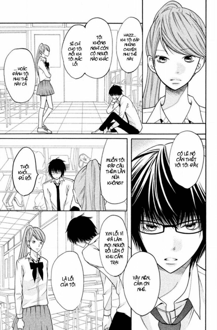 3d kanojo - bạn gái 3d chapter 17 28