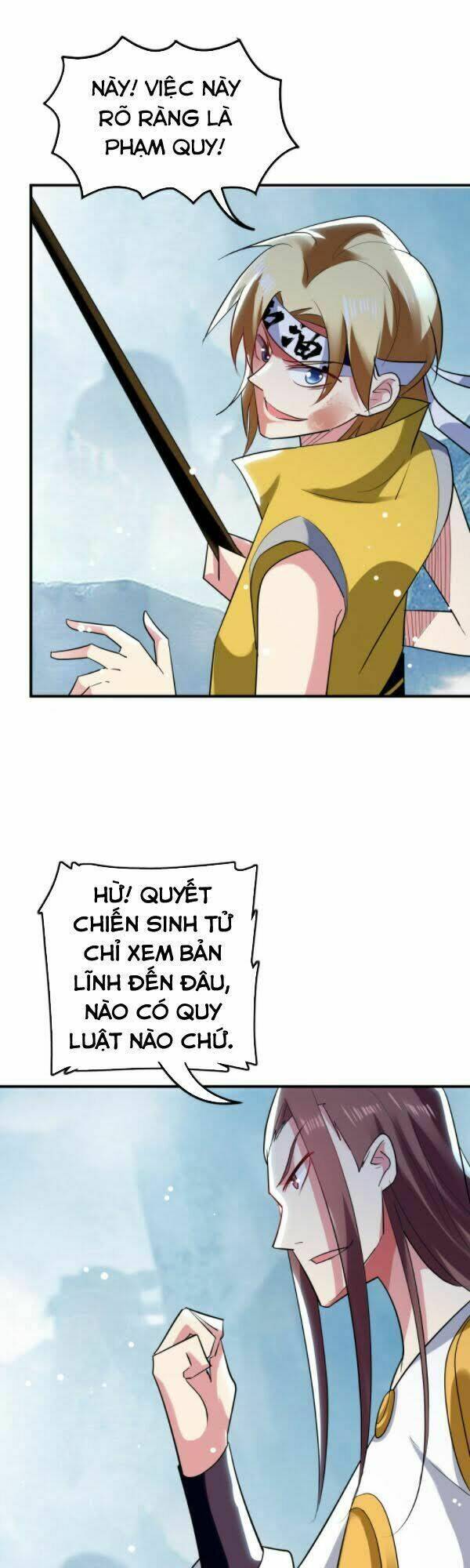 vạn giới tiên vương chapter 82 7