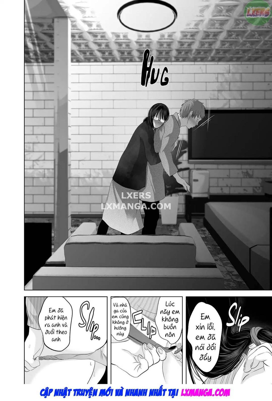 tôi ngoại tình với người xấu xa chapter 0 9