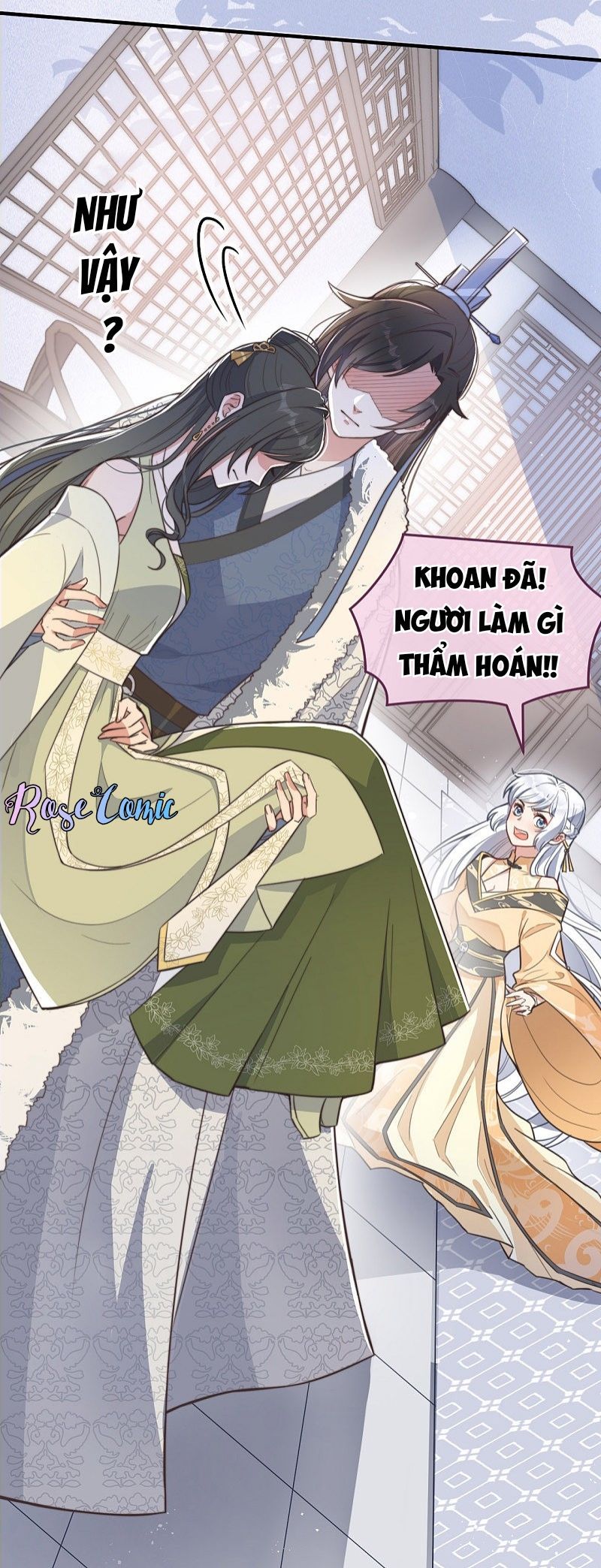 si hán vương gia đích sủng thê công lược chapter 1 16