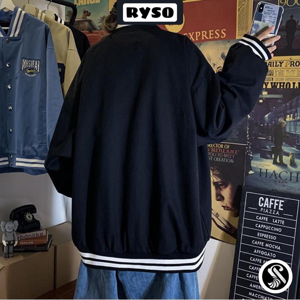 Áo khoác dù mặc cặp nam nữ phong cách Hàn Quốc, Áo khoác nam nữ chất dù 2 lớp in kiểu BOMBER FORM UNISEX nhìn cực ngầu phá cách, chất vải mịn không xù