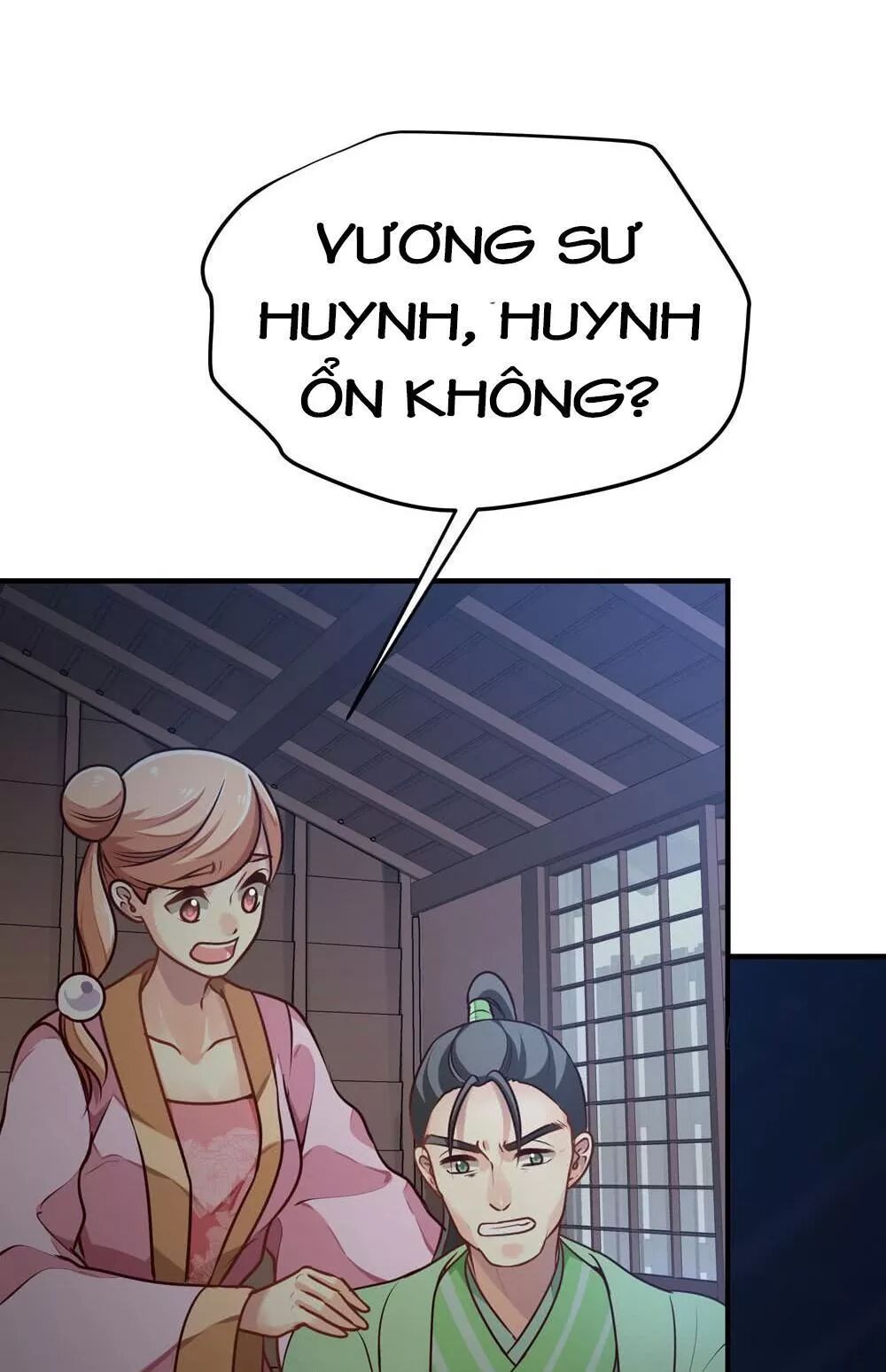 thái tử phi nhà ta thật hung hăng chapter 34 29