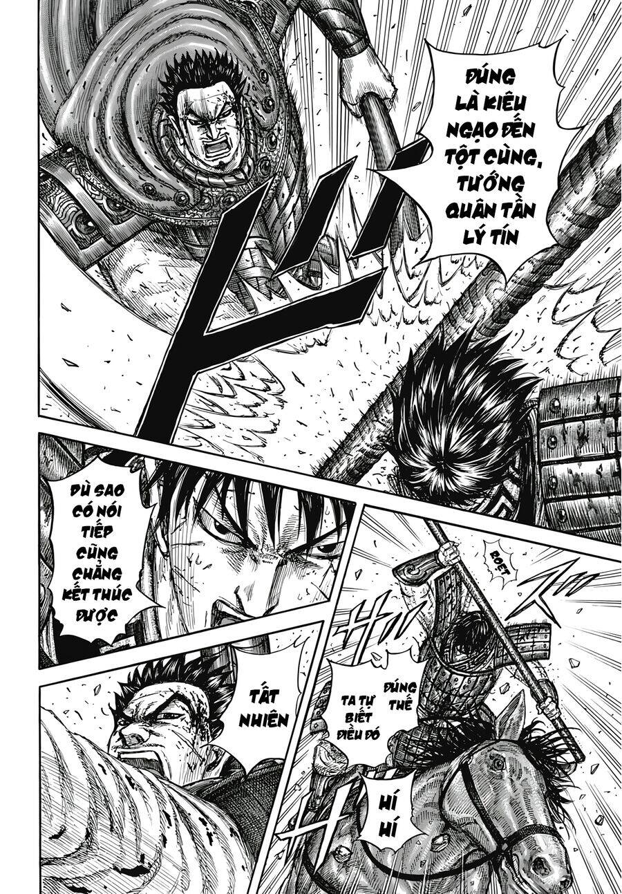 kingdom - vương giả thiên hạ chapter 825 21