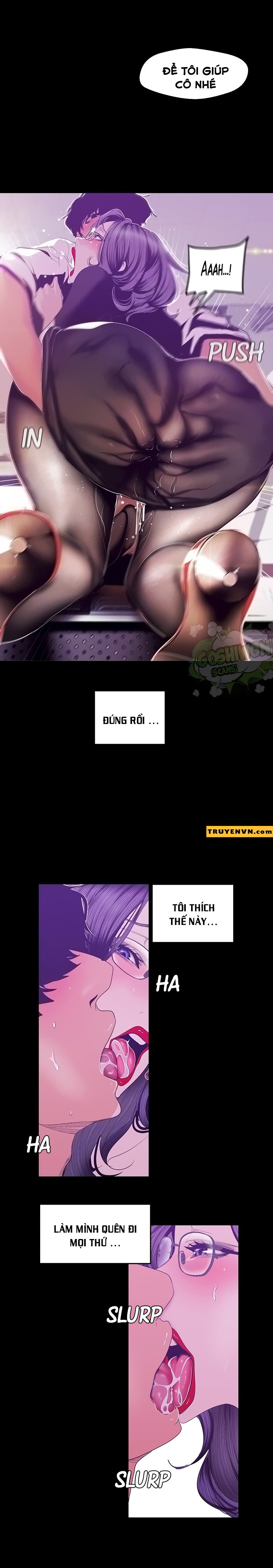 một thế giới mới tuyệt vời chapter 81 7