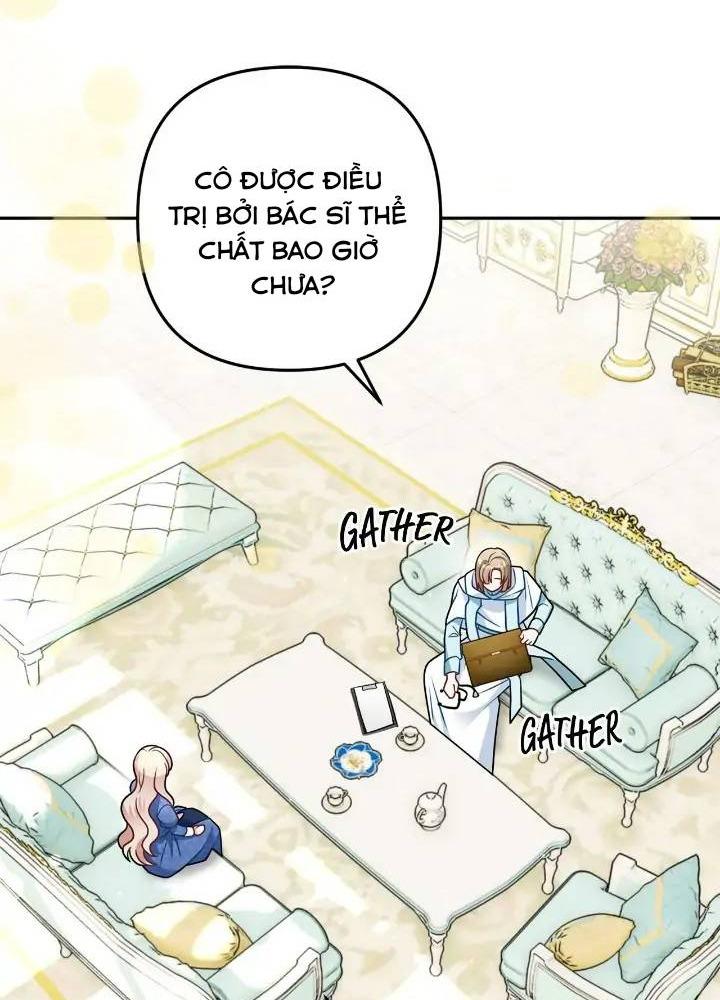 tại sao mẹ chồng tôi lại như thế này? chapter 12 127