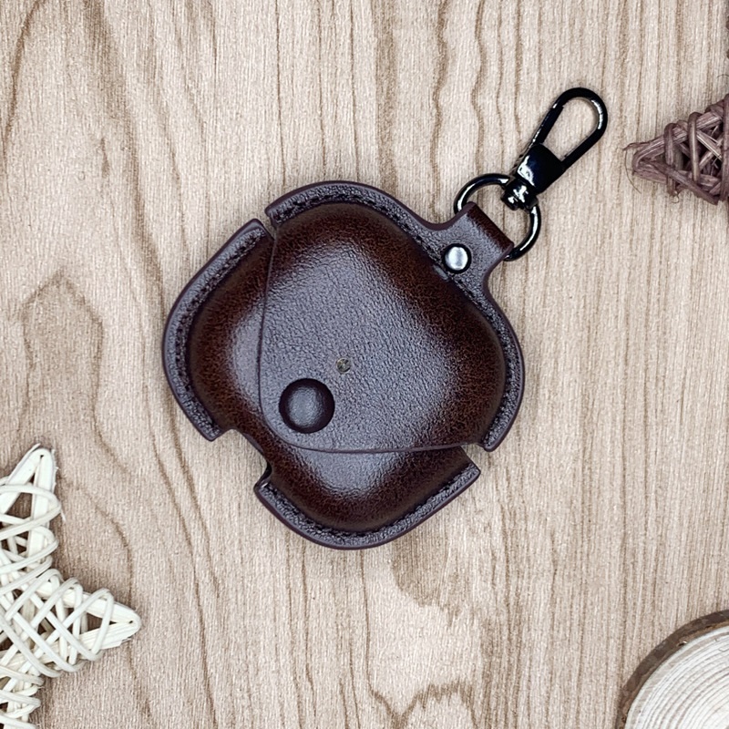 Bao Da Cho Airpods Pro / Airpods Pro 2 - Hàng Chính Hãng