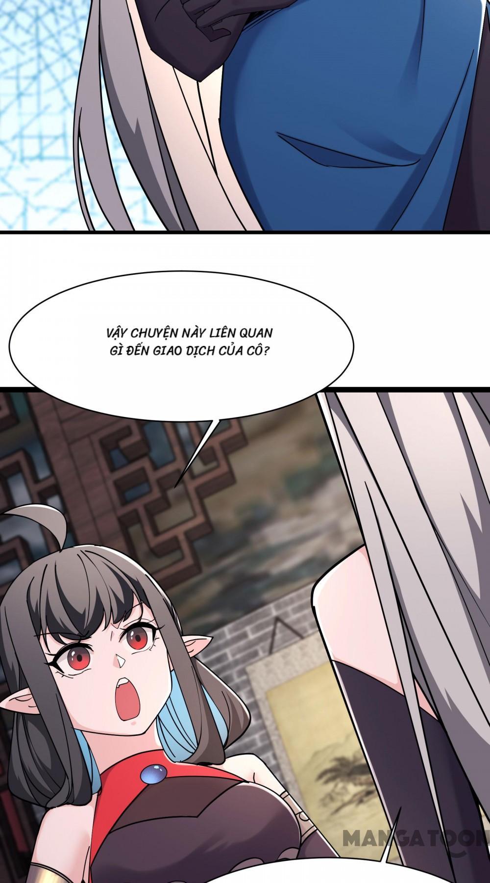 đồ đệ ta toàn là nữ ma đầu chapter 218 17