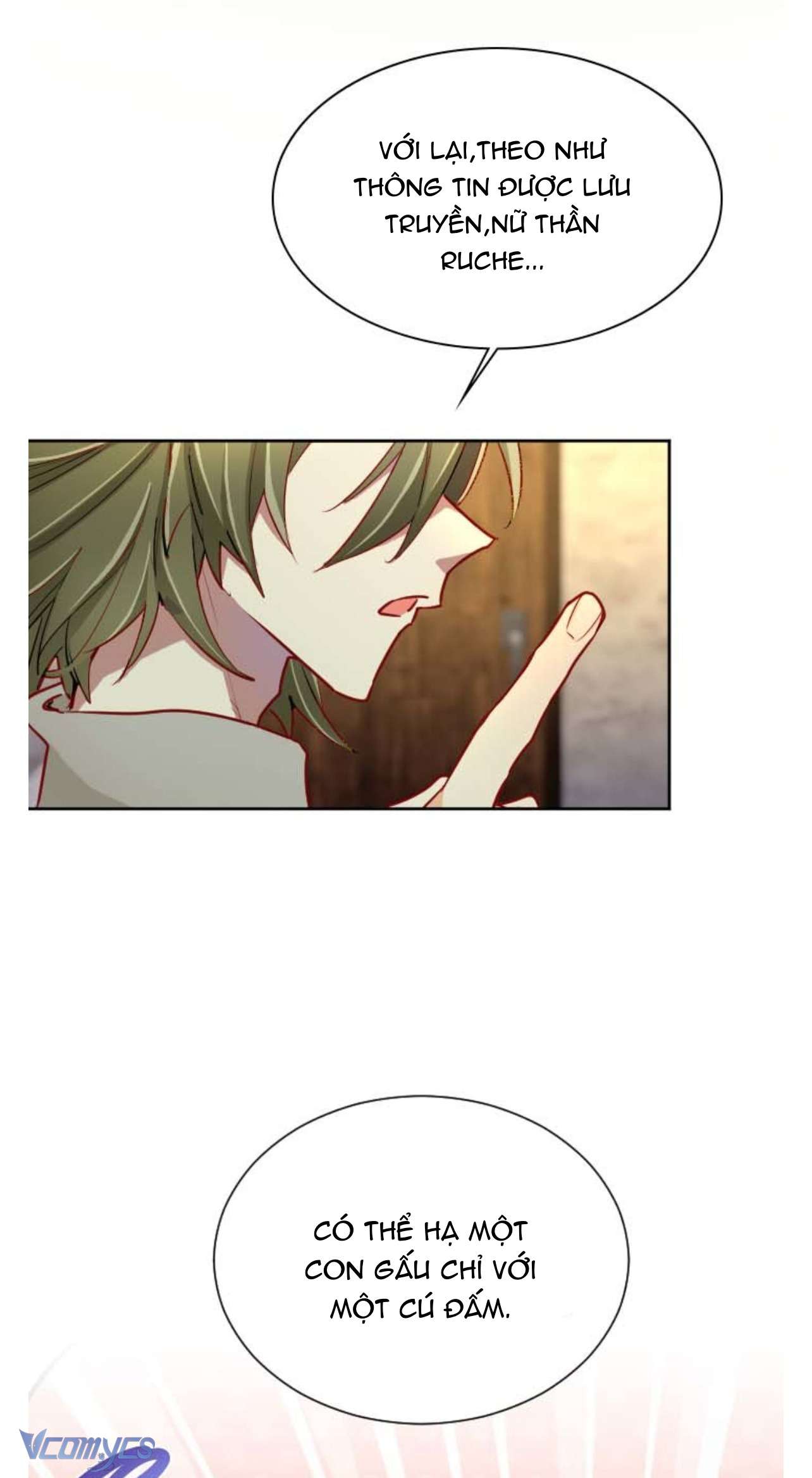 sự báo thù của một vị thánh chapter 84 14