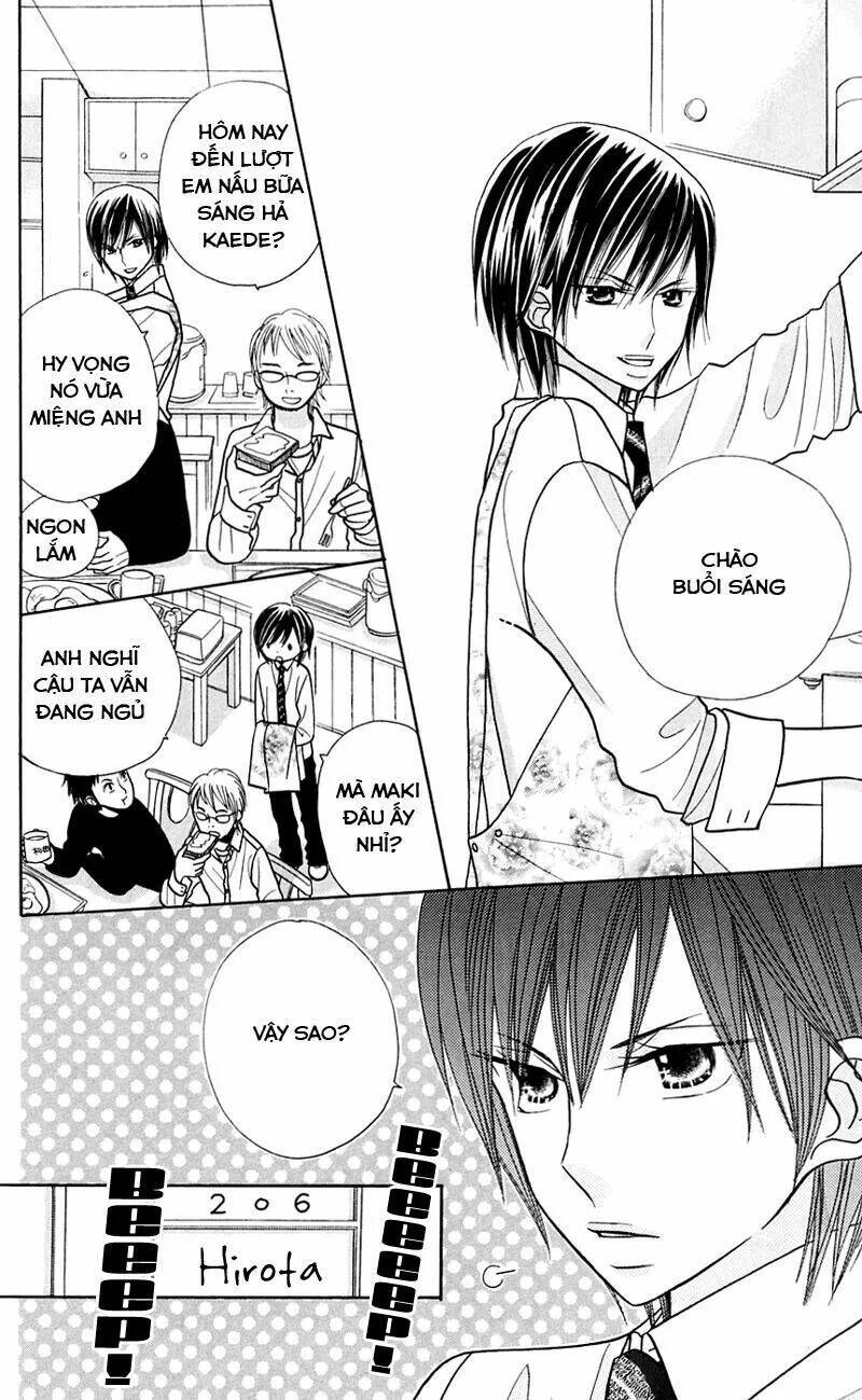 gakkou no ojikan chapter 23 4