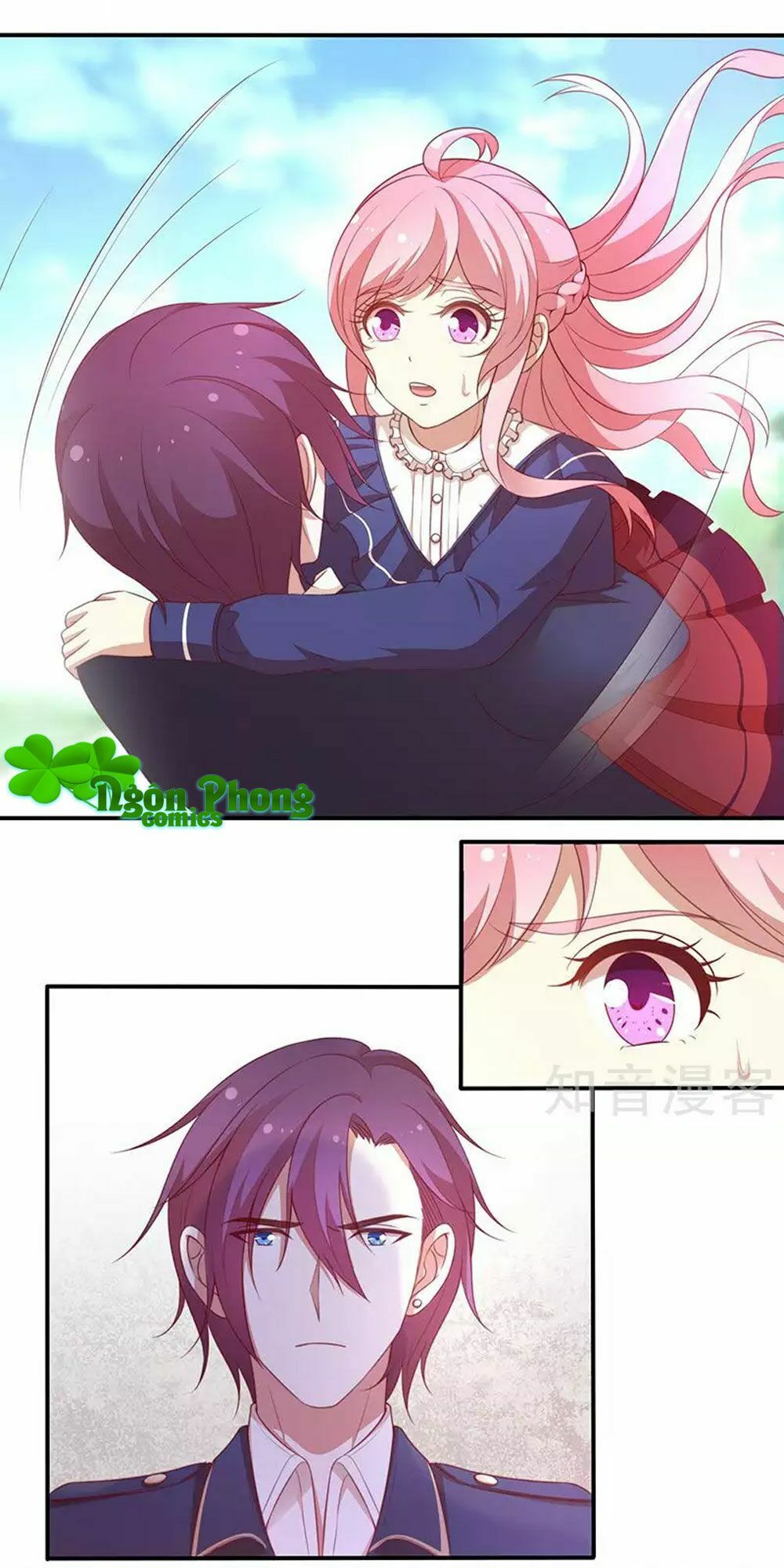 cả thế giới đều không bằng người chapter 78 21