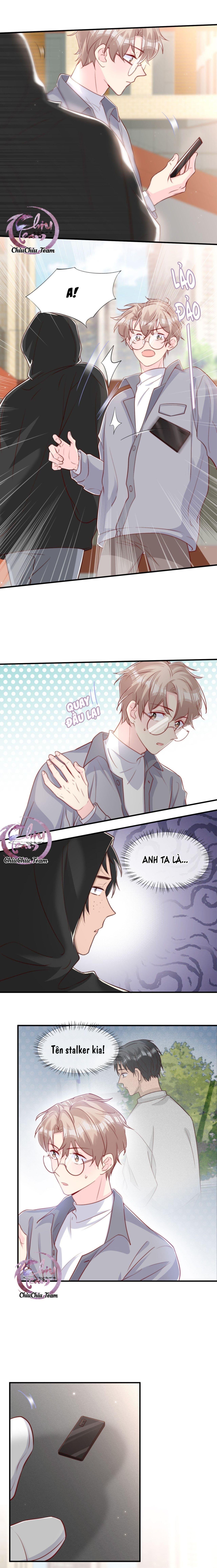 quả chanh và tia chớp chapter 25 2