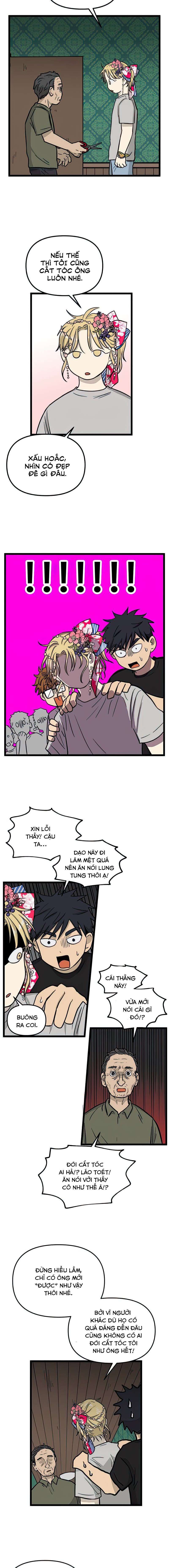 no home - không nhà chapter 138 9