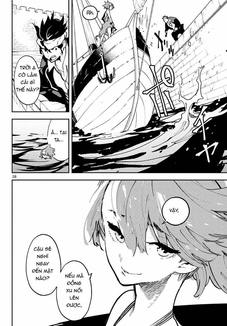 yakuza chuyển sinh chapter 13 27