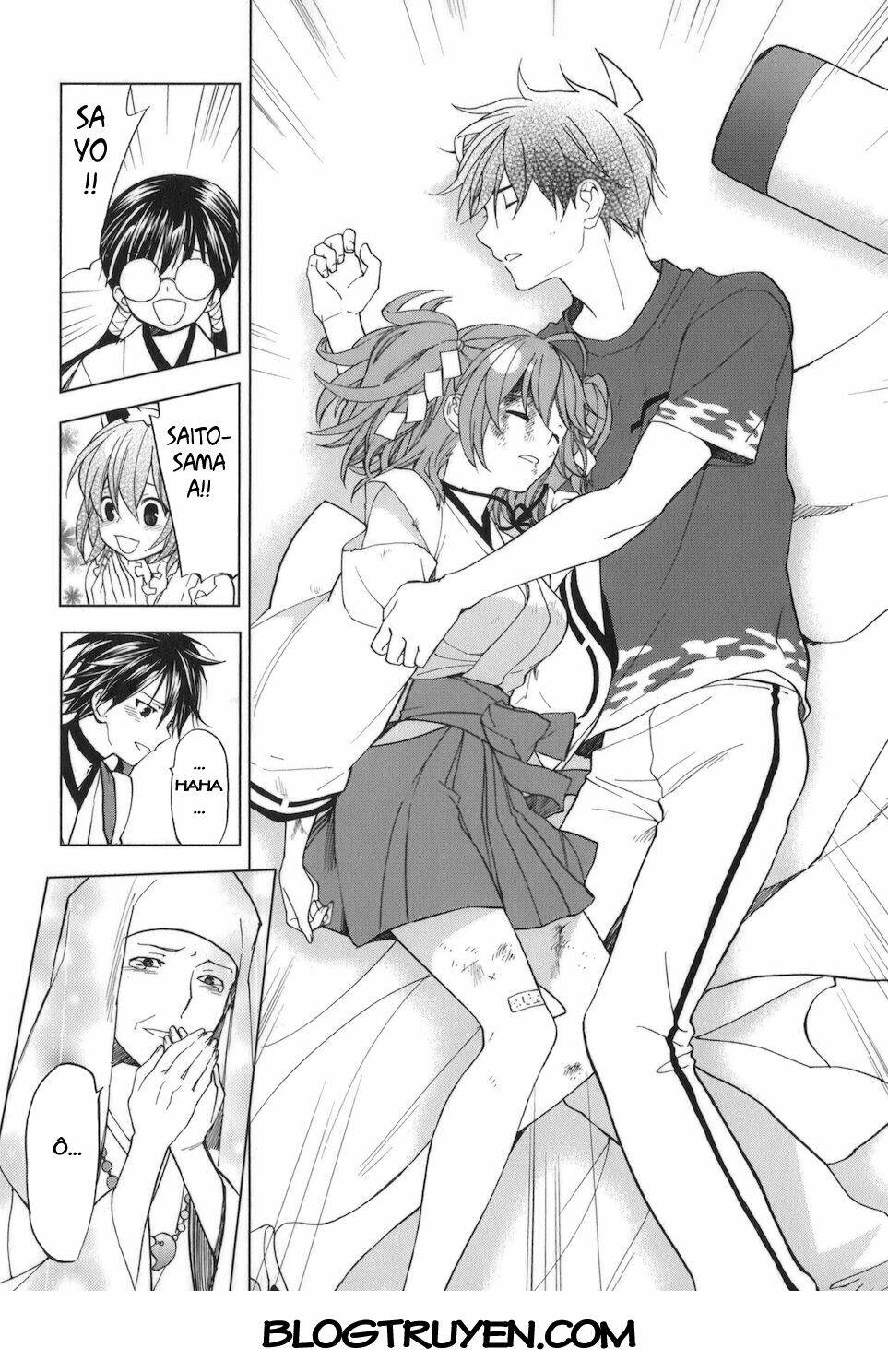 urasai chapter 34 13