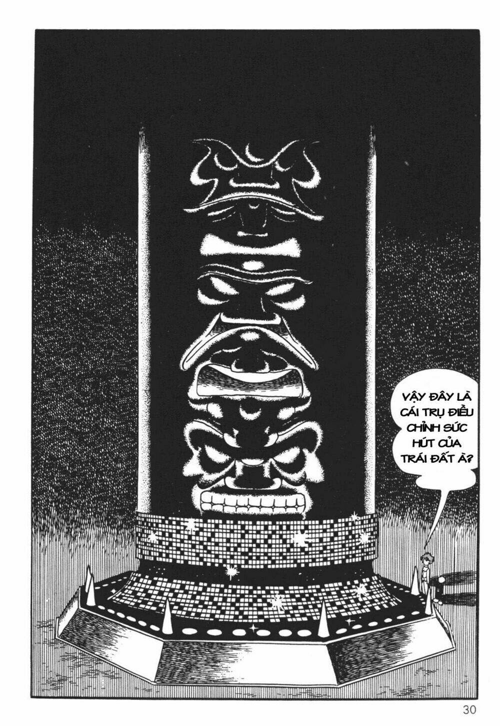 cậu bé ba mắt chapter 22 31