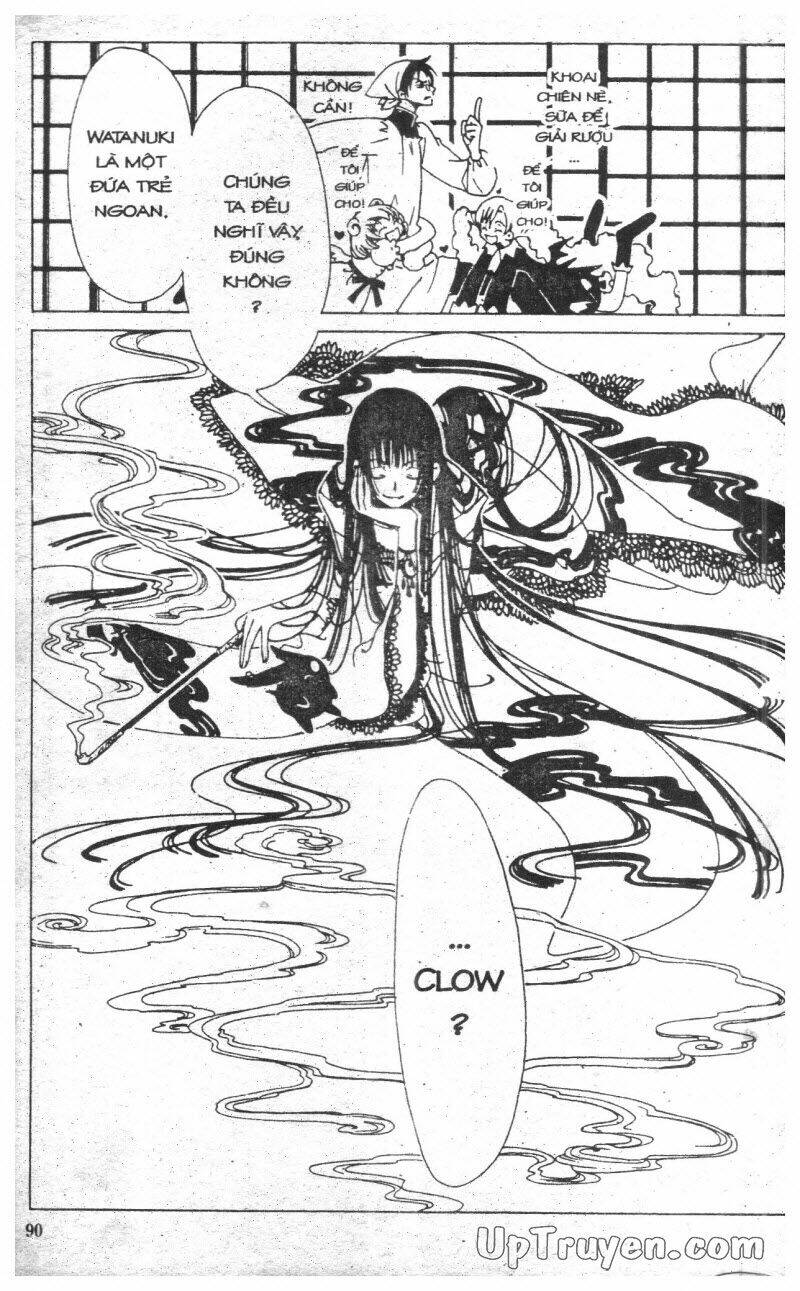 xxxholic - hành trình bí ẩn chapter 3 90