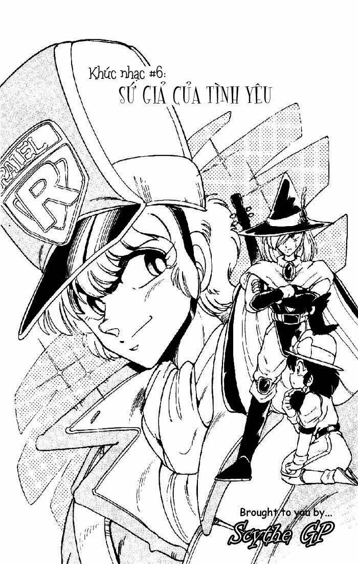 violinist of hameln - cây đàn kì diệu chapter 6 7